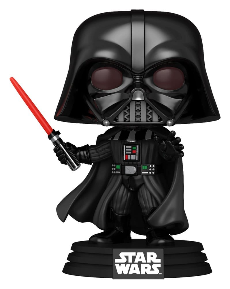 Star Wars POP! Vinyl Bobblehead Figure Darth Vader (In Armor) 11 cm - Funko POP! Figures