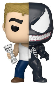 Marvel POP! Vinyl Figure : MC Splits S2- Eddie/Venom