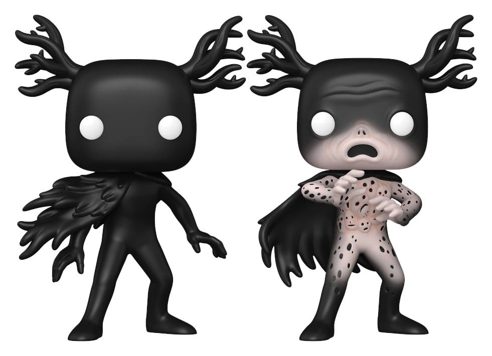 Over the Garden Wall POP! Animatiion Vinyl Figures Beast w/Chase Assortment Box Qty 6