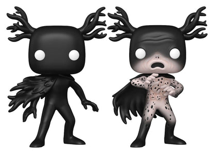 Over the Garden Wall POP! Animatiion Vinyl Figures Beast w/Chase Assortment Box Qty 6