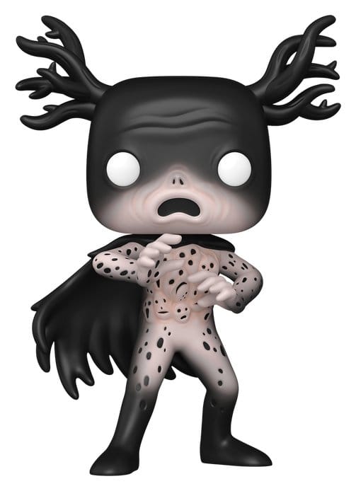 Over the Garden Wall POP! Animatiion Vinyl Figures Beast w/Chase Assortment Box Qty 6