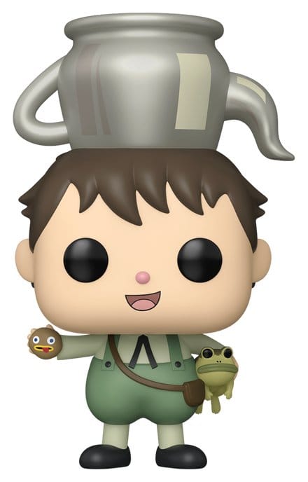 Over the Garden Wall POP! Animation Vinyl Figure Greg