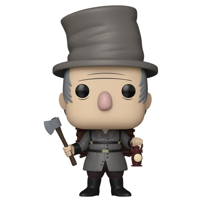 Over the Garden Wall POP! Animation Vinyl Figure The Woodsman - Funko POP! Figures