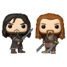 The Hobbit POP! Vinyl Figures 2-Pack Kili & Fili - Funko Pop! Figures