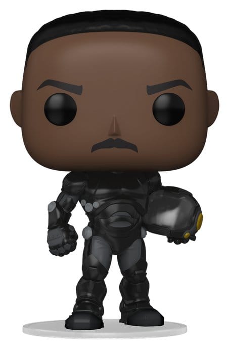Pacific Rim POP! Movies Vinyl Figure Marshal Pentecost - Funko POP! Figures