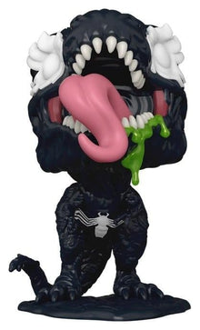Marvel Super Sized POP! Vinyl Figure Venomized T-Rex 15 cm - Funko POP! Figures