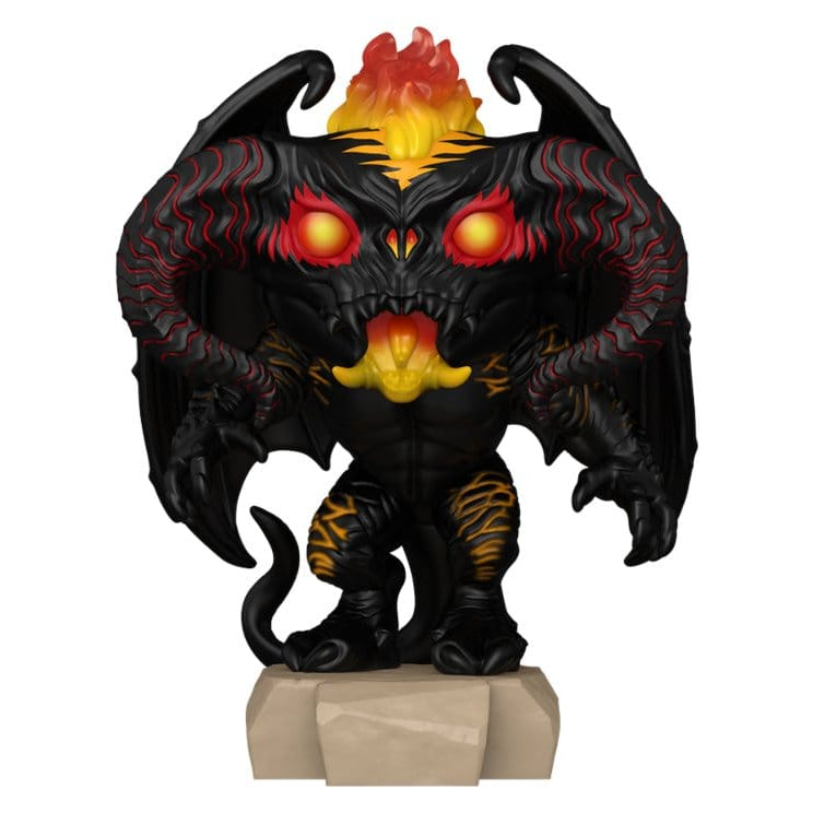 The Lord of the Rings Super Sized POP! Animation Vinyl Figure Balrog