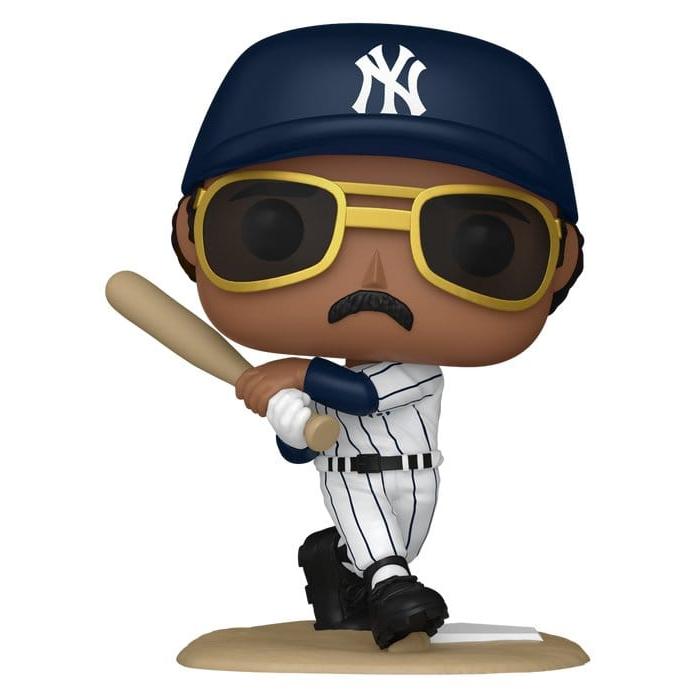MLB POP! Vinyl Figure Yankees- Reggie Jackson - Funko Pop! Figures