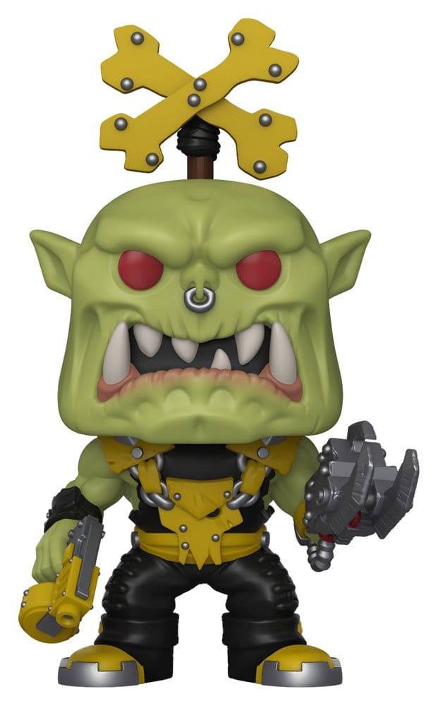 Warhammer 40,000 POP! Games Vinyl Figure Ork Nob - Funko POP! Figures