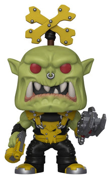 Warhammer 40,000 POP! Games Vinyl Figure Ork Nob - Funko POP! Figures