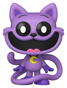 Poppy Playtime POP! Games Vinyl Figure Catnap