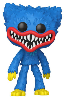 Poppy Playtime POP! Games Vinyl Figure Huggy Wuggy