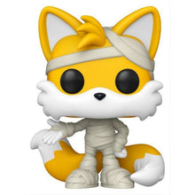 Sonic the Hedgehog POP! Games Vinyl Figure Mummy Tails - Funko Pop! Figures