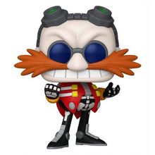 Sonic the Hedgehog POP! Games Vinyl Figure Skeleton Robotnik - Funko Pop! Figures