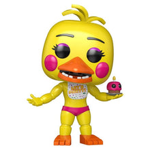 Five Nights at Freddy's POP! Games Vinyl Figure Toy Chica - Funko Pop! Figures
