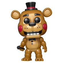 Five Nights at Freddy's POP! Games Vinyl Figure Toy Freddy(office pose) - Funko Pop! Figures