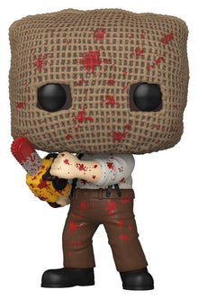 Resident Evil POP! Games Vinyl Figure Chainsaw Villager - Funko POP! Figures