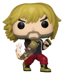 Street Fighter 6 POP! Games Vinyl Figure Ken