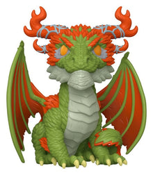 Dungeons & Dragons Super Sized POP! Animation Vinyl Figure Spirit Dragon - Funko Pop! Figures