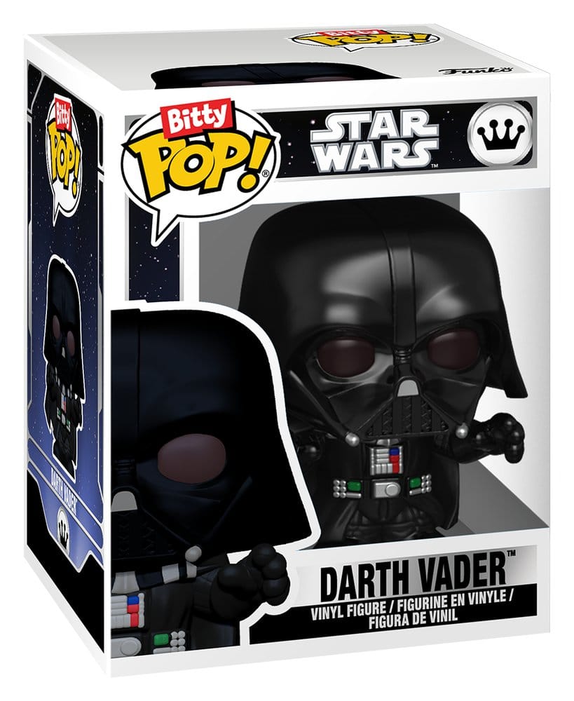 Star Wars Bitty POP! Boxes Vinyl Figure The Death Star - Funko POP! Figures