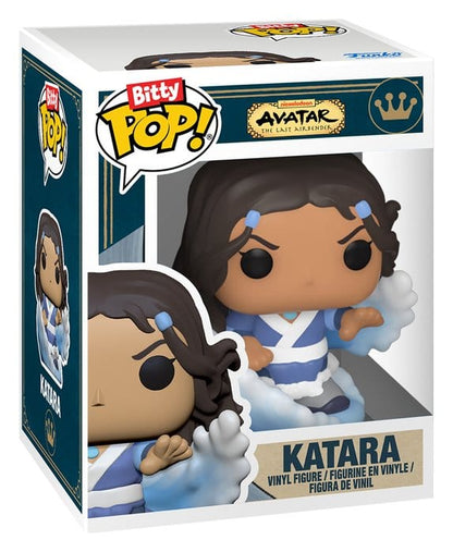 Avatar: The Last Airbender Bitty POP! Bitty Box Display with 2 Vinyl Figures Kingdoms - Funko Playsets, POP! Figures