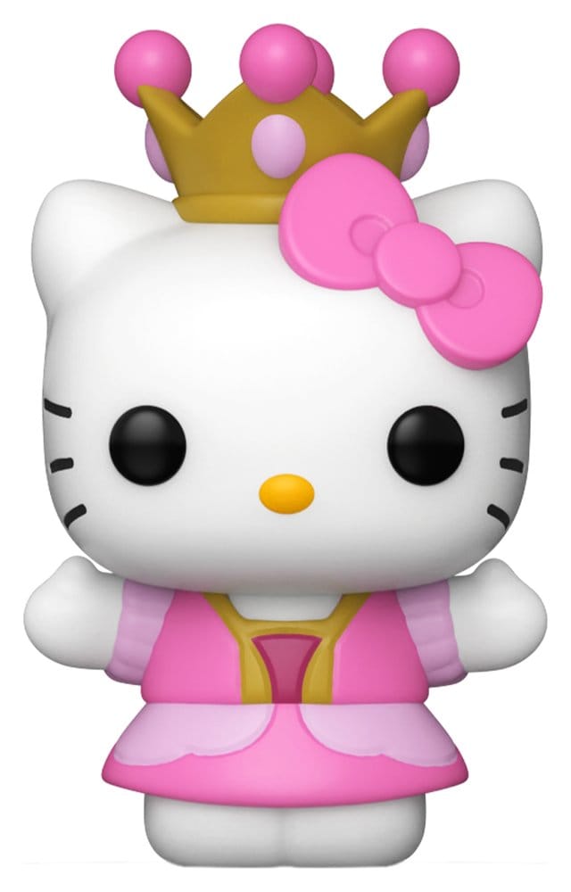 Sanrio Bitty POP! Boxes Vinyl Figure Sanrio Town - Funko POP! Figures