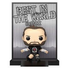 WWE POP! Deluxe Vinyl Figure CM Punk - Funko Pop! Figures