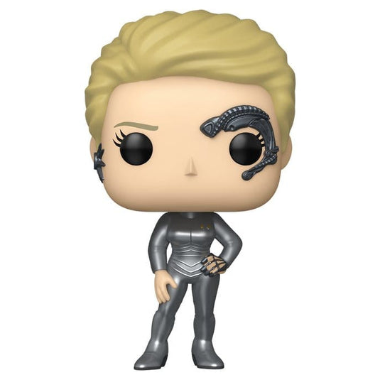 Star Trek: Voyager POP! Television Vinyl Figure Seven of Nine Copy (MT) - Funko POP! Figures