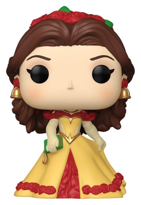 Disney Princess POP! Vinyl Figure Belle (Grand Entrance) - Funko POP! Figures