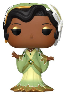 Disney Princess POP! Vinyl Figure Tiana (Grand Entrance) - Funko POP! Figures