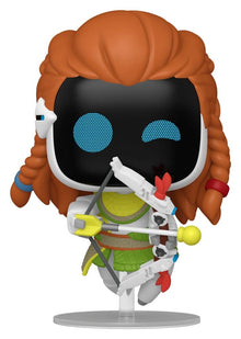 Astro Bot POP! Games Vinyl Figure Aloy Astro Bot