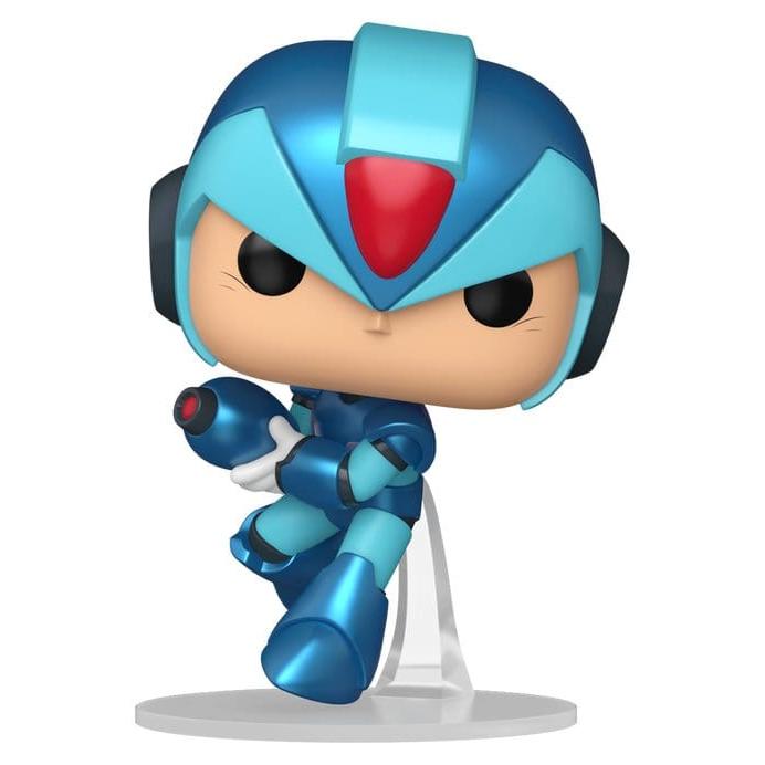 Mega Man POP! Games Vinyl Figure Mega Man X - Funko Pop! Figures