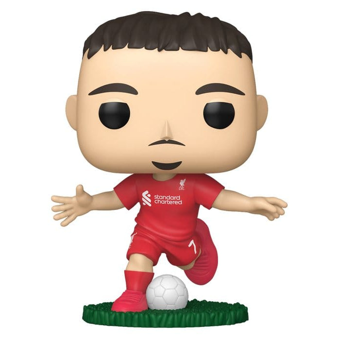 Liverpool F.C. POP! Football Vinyl Figure Florian Wirtz - Funko POP! Figures