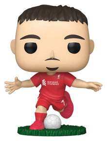 Liverpool F.C. POP! Football Vinyl Figure Florian Wirtz - Funko POP! Figures