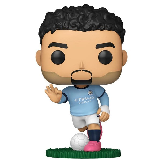 Manchester City F.C. POP! Football Vinyl Figure Omar Marmoush - Funko POP! Figures