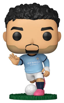 Manchester City F.C. POP! Football Vinyl Figure Omar Marmoush - Funko POP! Figures