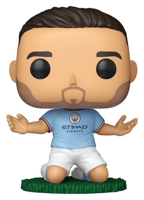 Manchester City F.C. POP! Football Vinyl Figure Rodri - Funko POP! Figures