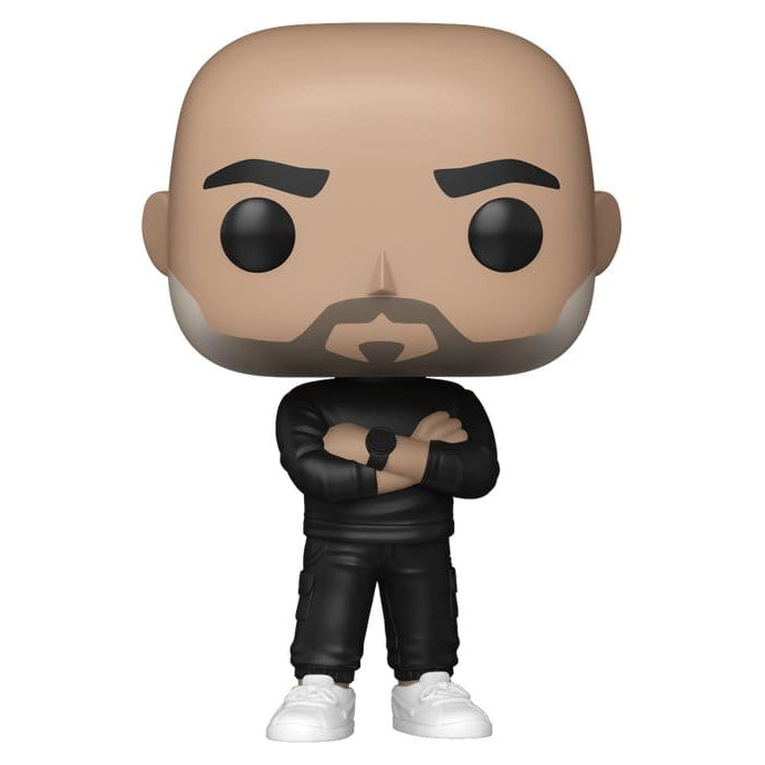 Manchester City F.C. POP! Football Vinyl Figure Pep Guardiola - Funko POP! Figures