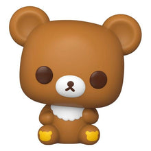 Rilakkuma POP! Animation Vinyl Figure Chairoikoguma
