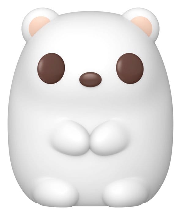 Sumikko Gurashi POP! Animation Vinyl Figure Shirokuma