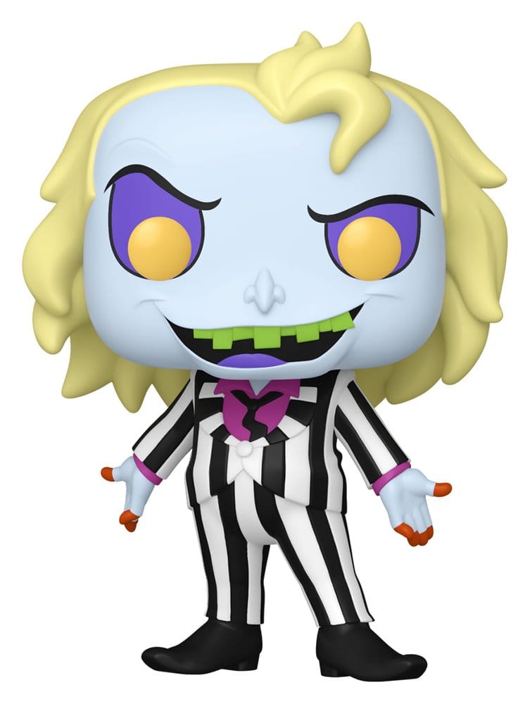 Beetlejuice (Animated) POP! Animation Vinyl Figure Beetlejuice - Funko POP! Figures