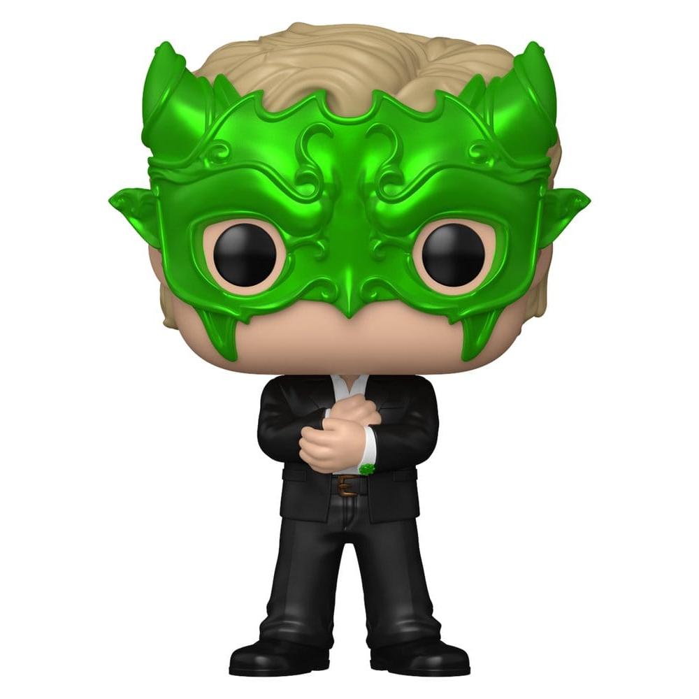 Into the Darkness POP! Books Vinyl Figure Mr. Strickland - Funko Pop! Figures