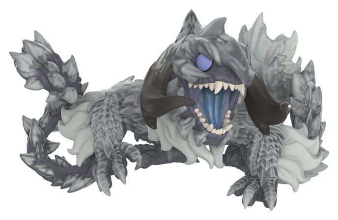 Monster Hunter Wilds Super Sized POP! Vinyl Figure Arkveld 15 cm - Funko POP! Figures