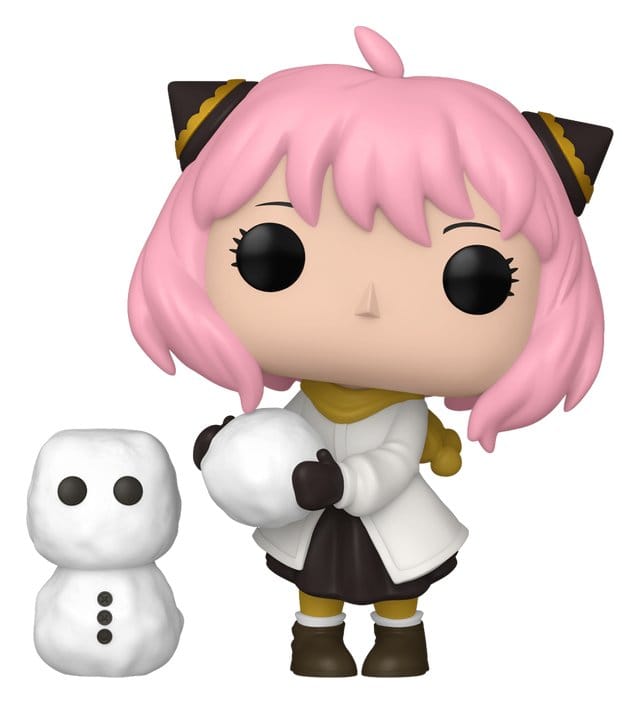 Spy x Family POP! Animation Vinyl Figure Anya (Holiday) - Funko POP! Figures