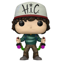 Stranger Things: Tales from '86 POP! Animation Vinyl Figure Dustin - Funko Pop! Figures