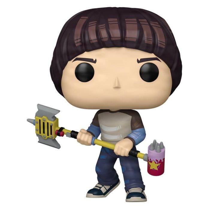 Stranger Things: Tales from '86 POP! Animation Vinyl Figure Will - Funko Pop! Figures