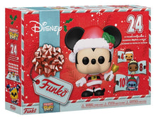 Disney Pocket POP! 24 Day Countdown Advent Calendar - Funko POP! Figures