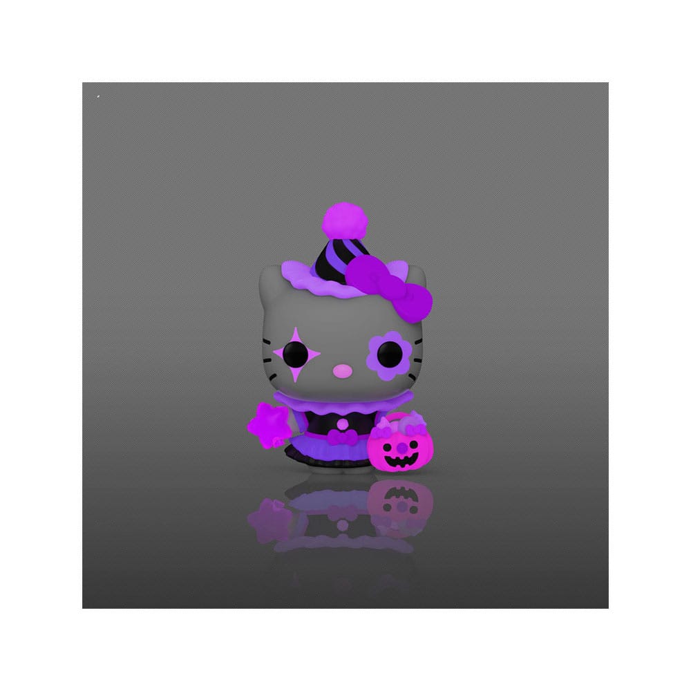 Sanrio POP! Animation Vinyl Figures : Hello Kitty- HK Spooky with Chase Assortment Box Qty 6 - Funko Pop! Figures
