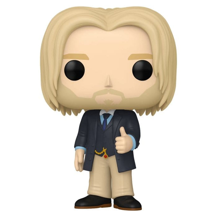 The Hunger Games POP! Movies Vinyl Figure Haymitch Abernathy - Funko Pop! Figures