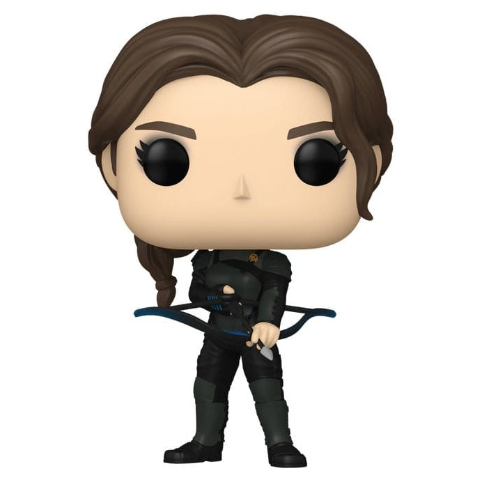 The Hunger Games POP! Movies Vinyl Figure Katniss Everdeen - Funko Pop! Figures